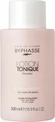 Produktbild von Byphasse Tónico Douceur Agua De Rosa 500ml