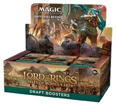Produktbild von Magic: The Gathering The Lord of the Rings: Tales of Middle-earth Draft Boo