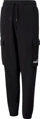 Produktbild von PUMA POWER Cargo Sweatpant PUMA BLACK 164