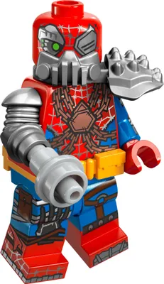 Obrázok produktu pre LEGO Across the Spider-Verse: Cyborg Spider-Woman
