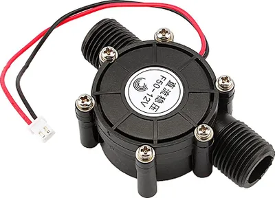 Obrázok produktu pre Generátor jednosmerného prúdu 12 V, 10 W, mikrovodná turbína, generátor na vodnú energiu, nabíjanie PZ