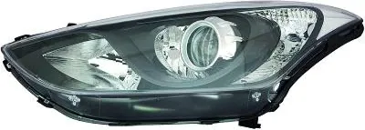 Produktbild von DIEDERICHS Scheinwerfer Links für HYUNDAI i30 (GD) 6836083