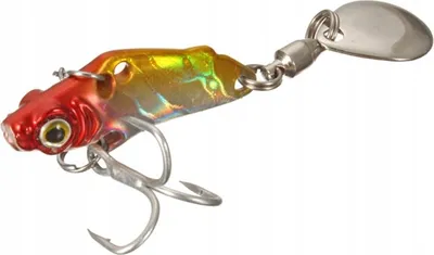 Produktbild von Wobbler Spinner Pose BARSCH HECHT Metall 3g 3cm