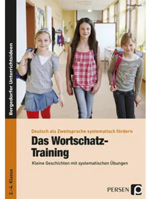 Produktbild von Das Wortschatz-Training