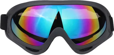 Produktbild von Skibrillen, Motorrad-Windschutzbrillen, MTB-Fahrradbrillen