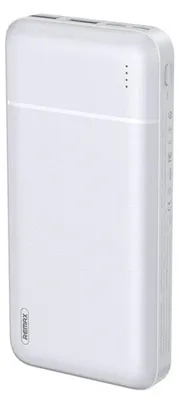 Produktbild von Qivee Powerbank 20.000 mAh USB3 USB-C schnellladen schlankes Design Slim