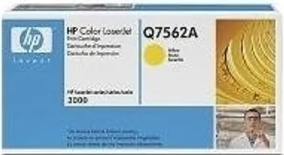 Image de HP toner Q7562A (314A)