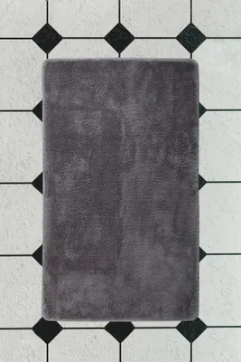 Produktbild von Bosdela Plüschteppich 80x120 cmSmoked