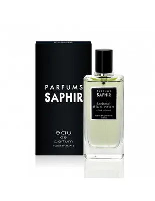 Zdjęcie produktu dla SAPHIR Select Blue Pour Homme EDP 50ml