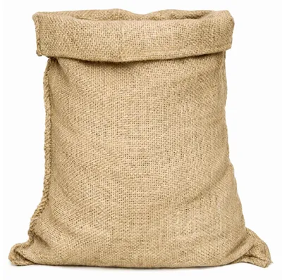Produktbild von 1x Jutesäcke Säcke aus Jute 60 x 110 cm H320 50kg belastbar pflanzlich braun