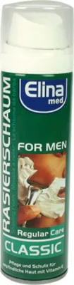 Obrázok produktu pre ELINA Penová holiaca pena 200 ml MEN Classic Care