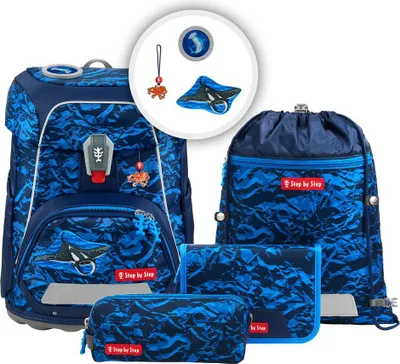 Obrázek produktu pro Sada brašen Step by Step FIT "Manta Rio", 5 dílů