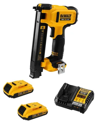 Produktbild von Elektrikerhefter DeWALT DCN701D2-SK (2 x 2,0 Ah + DCB1104)