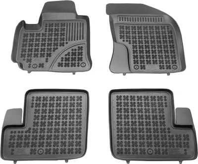 Produktbild von Gummi-Fußmatten Toyota Rav4 2000-2003 (5 Türen)
