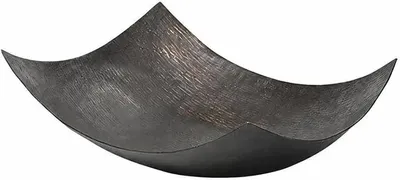 Imagen del producto de Bandeja decorativa con borde curvo