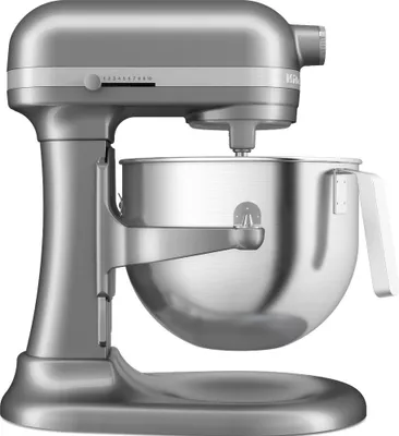 Obrázek produktu pro KitchenAid 5KSM70JPXECU stojanový mixér se zdvihem mísy kuchyňský robot contour silver