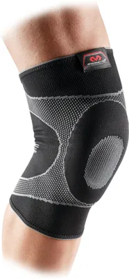 Produktbild von MCDAVID KNIEBANDAGE, ELASTISCH schwarz schwarz L