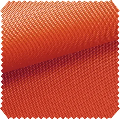 Produktbild von novely® OXFORD 210D PRO - Robuster Möbelstoff - Reißfester Polyesterstoff - Wasserabweisender Outdoor-Stoff - Pflegeleichte Meterware 1lfm - Farbe: 78 Rot Orange