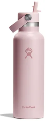 Produktbild von HYDRO FLASK 21 OZ Standard Flex Straw Cap Trinkflasche 621 ml pink 621 ml