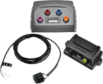 Immagine prodotto di Pacchetto base autopilota Garmin Reactor™ 40 | Garmin 010-00705-48