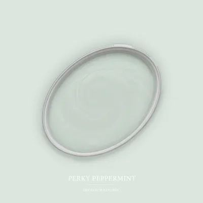 Produktbild von A.S. Création DD125571 The Color Kitchen Perky Peppermint TCK3000 5l Grün Matt