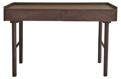 Produktbild von Schreibtisch aus massivem Mangoholz