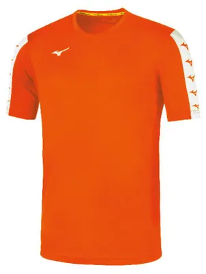 Produktbild von Mizuno Kinder Trikot TEAM NARA TRAIN. TEE JNR - 32FA9B51, Farbe:Orange, Textil:164