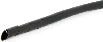 Produktbild von Kabel-Ordnungshilfe GEMBIRD CM-WR1210-01 10 m Schwarz