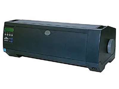 Image de Tally DASCOM® 28.834.0400 Tally DASCOM® 2610+  Nadeldrucker grau