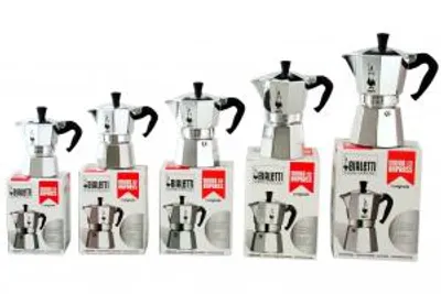 Immagine prodotto di BIALETTI Caffettiera In Alluminio Moka Bialetti 6 Tazze