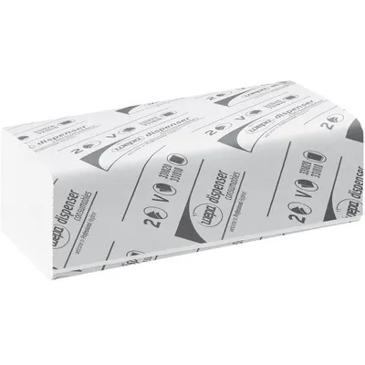 Obrázok produktu pre wepa 276498 wepa smart Handt.weiss 2lg