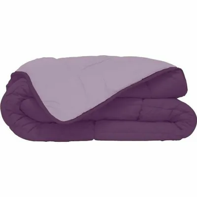 Produktbild von Mikrofaser-Bettdecke „Plum & Parma“, 240 x 260 cm