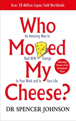 Produktbild von Who Moved My Cheese?