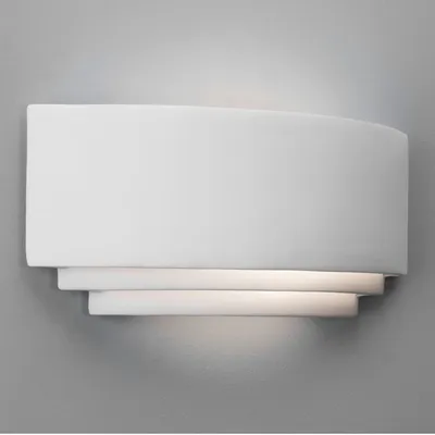 Produktbild von ASTRO Wandleuchte Amalfi 315 60W E27 Keramik 1079001
