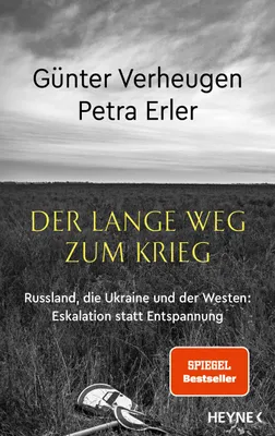 Produktbild von Der lange Weg zum Krieg