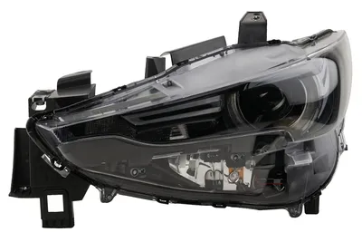 Immagine prodotto di Johns, LED faro LED principale SW si adatta per Mazda CX5 KF 17-sinistra con motore per LWR