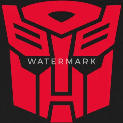 Produktbild von Spreadshirt Transformers Earth Spark Symbol Brustmotiv Autobot Männer T-Shirt, XL, Schwarz