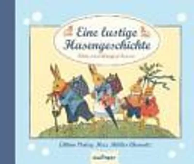 Zdjęcie produktu dla Eine lustige Hasengeschichte