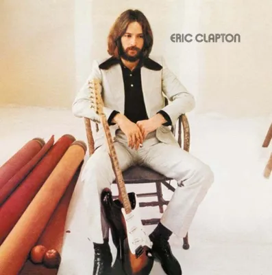Produktbild von Eric Clapton - Eric Clapton (LP)