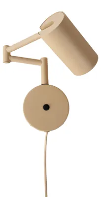 Produktbild von It's about Romi Wandlampe Bilbao Bordeaux