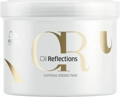 Obrázok produktu pre Wella Oil Reflections Luminous Reboost Mask 500 ml