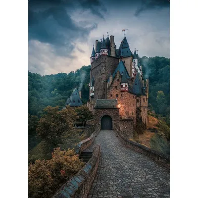 Image de Puzzle Allemagne Collection Château d'Eltz (1000 pièces)