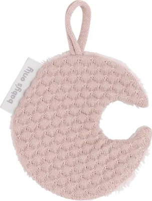 Produktbild von Baby's Only Schnullertuch Sky - Alt Rosa
