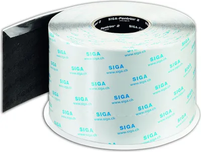 Produktbild von Siga Dichtband Fentrim IS2 für Außen - 150 mm x 25m