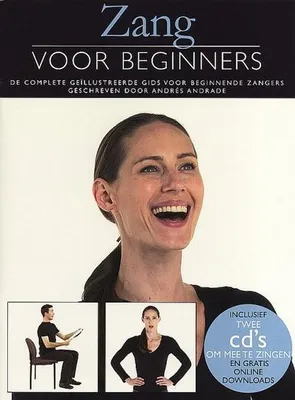 Produktbild von Zang Voor Beginners