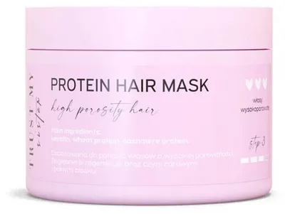 Productafbeelding van Trust My Sister: Proteïne masker voor zeer droog en beschadigd haar, 150 g