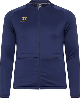 Produktbild von Warrior AURUM Travel Jacket SENIOR  MJ233016, Größe:S, Farbe:Navy