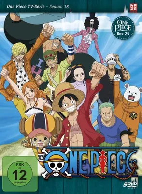Obrázok produktu pre One Piece - TV-Serie - Box 25