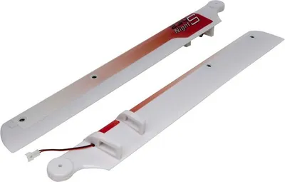 Produktbild von Blade Nachtflugrotorblätterset: Night 230 S