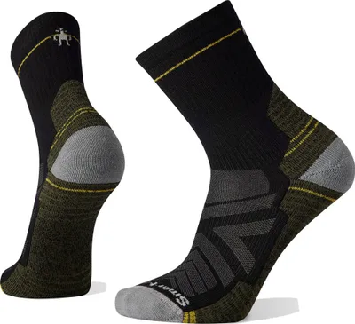 Image de Chaussettes de randonnée Smartwool Hike Light Cushion Crew Wandersocken noir XL (EU 46 - 49)